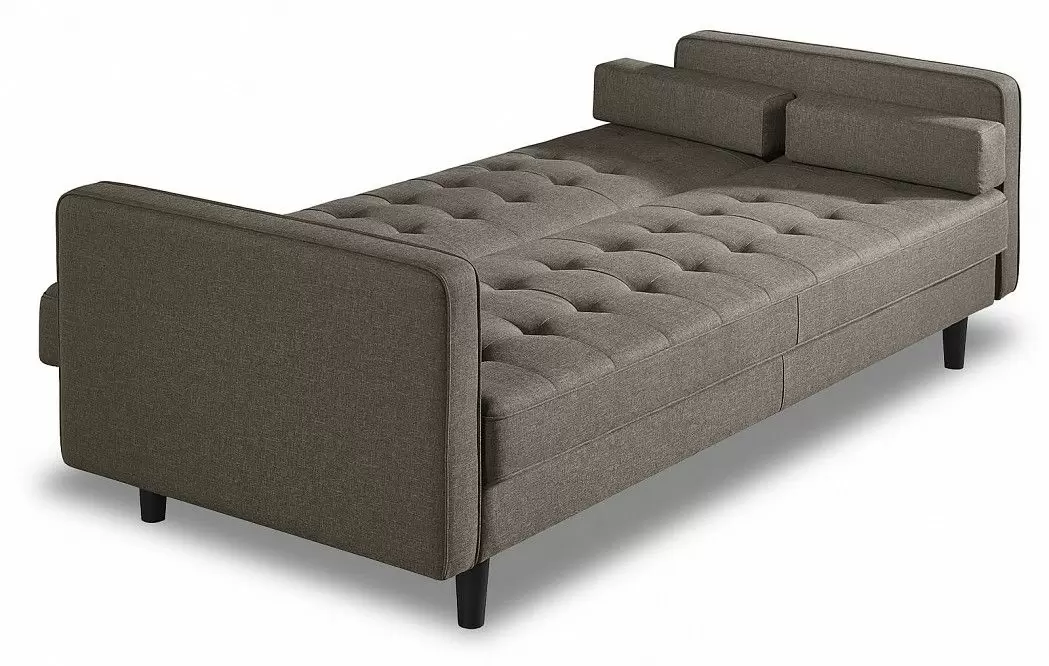 Диван-кровать Portofino, серо-коричневый - фото 2