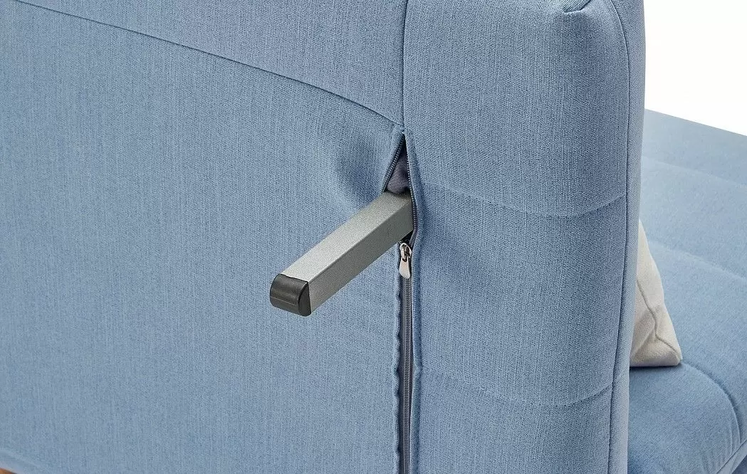 Кресло-кровать Flex, голубой - фото 11