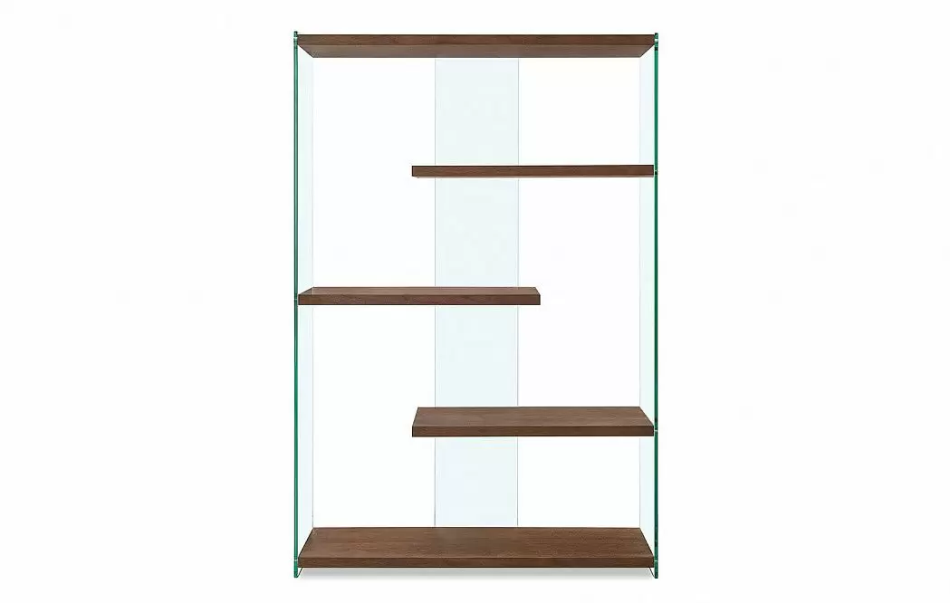 Стеллаж Melody, орех - фото 4