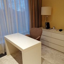 Стол письменный Libby, белый