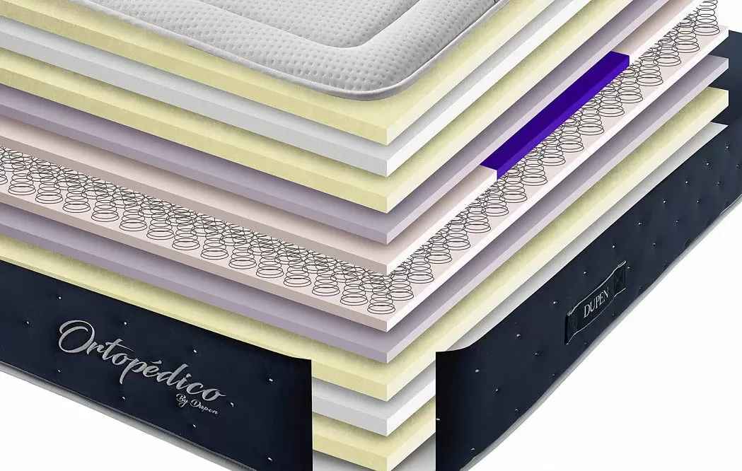 Матрас ORTOPEDICO (160*200) - фото 5