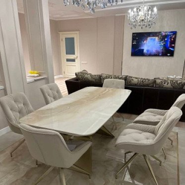 Стол Charlotta, стул Joely - отзыв