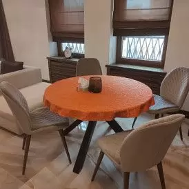 Стол Sabrina + 4 стула Berta
