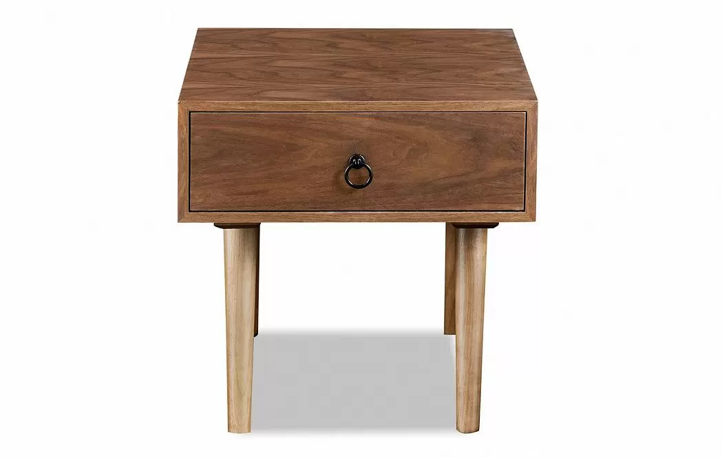 Тумба прикроватная Polly, орех - фото 4