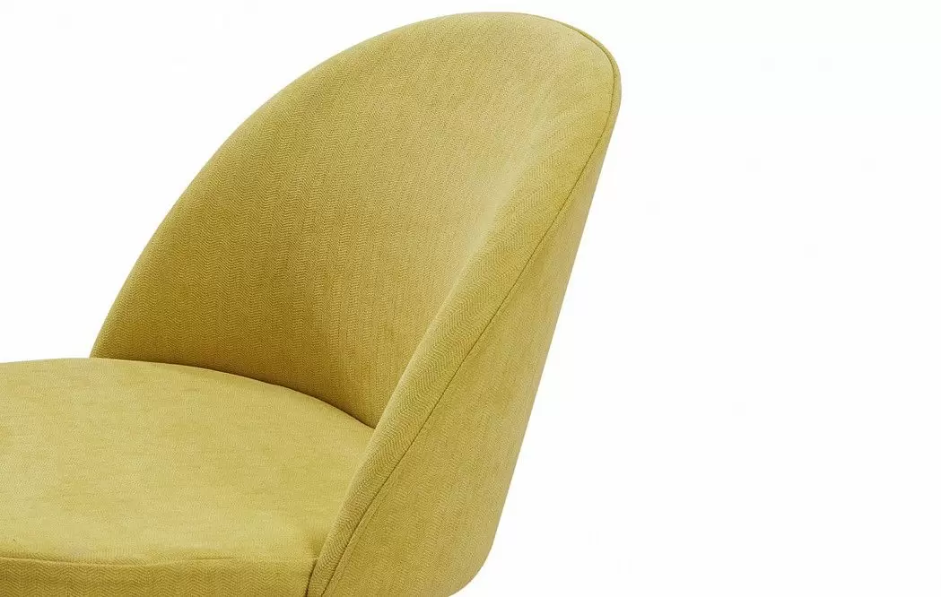 Стул Shelly, желтый - фото 5