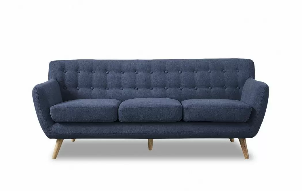 Комплект мягкой мебели Copenhagen, синий - фото 2