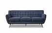 Комплект мягкой мебели Copenhagen, синий