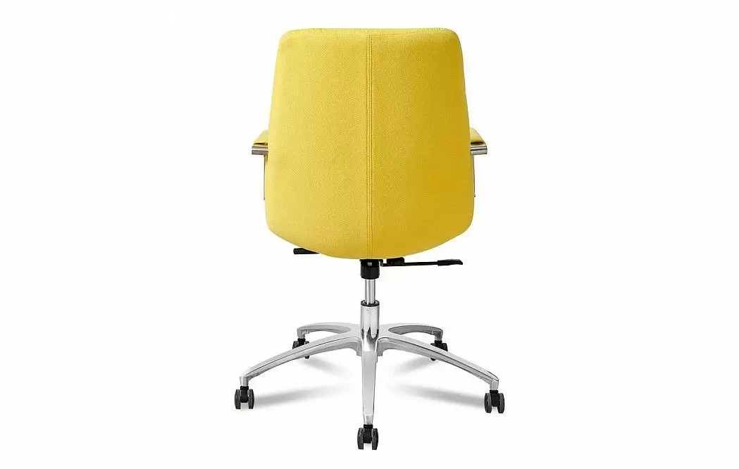 Кресло и оттоманка Taylor, желтый - фото 13