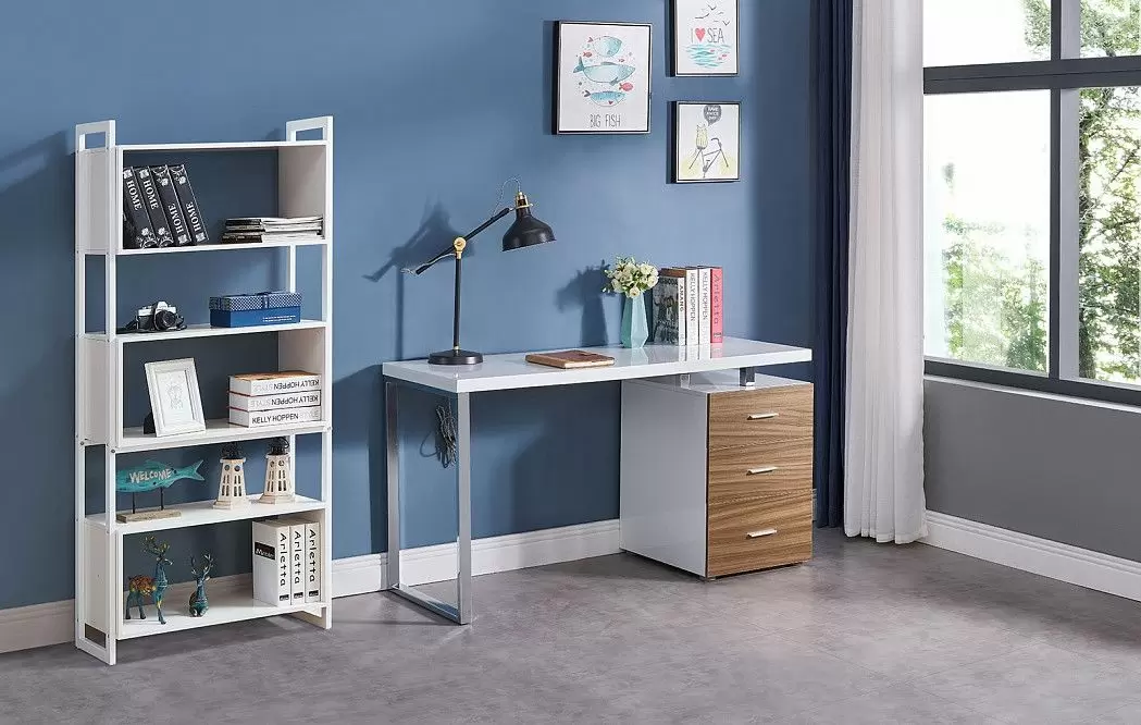 Стеллаж Monte, белый - фото 15