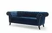 Диван Chester Lux, синий