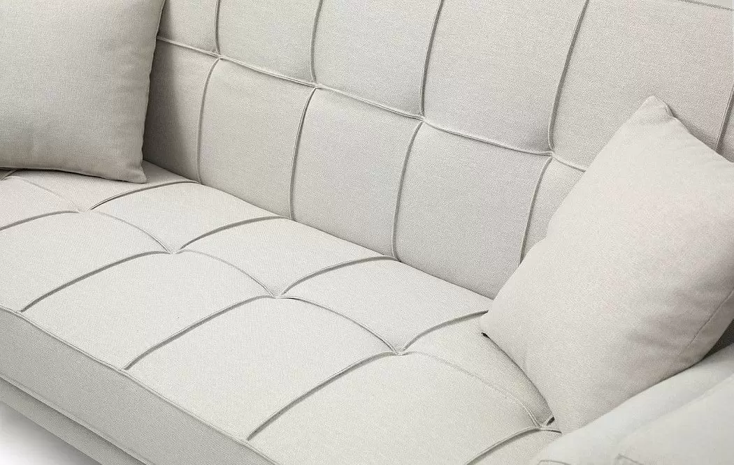 Подушка Scandinavia, бежевый цвет - фото 4