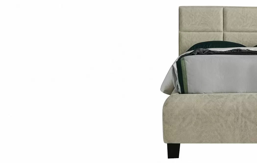 Комплект для спальни Emilia, серо-бежевый/мрамор - фото 9