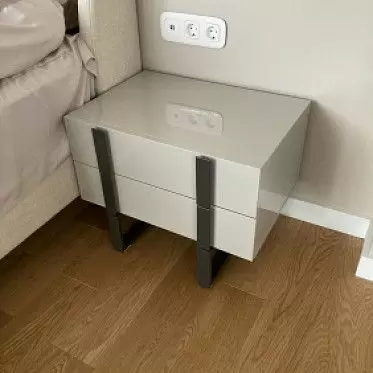 Тумба прикроватная Tokyo, слоновая кость