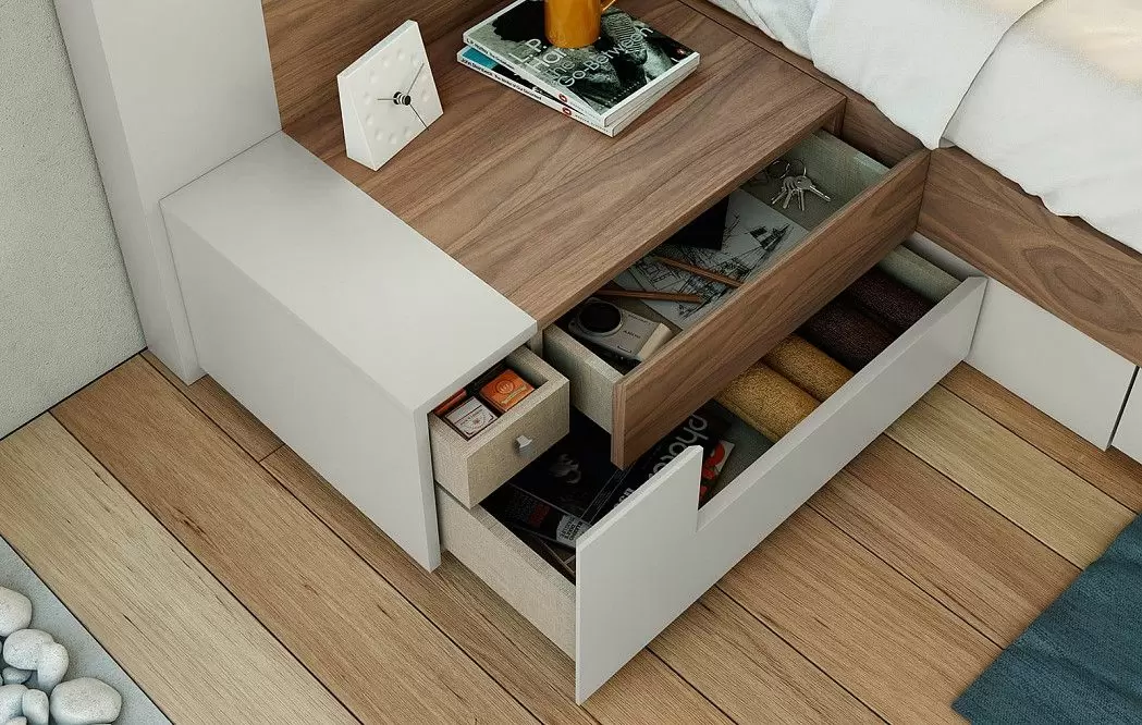 Композиция для спальни YM22 - фото 2