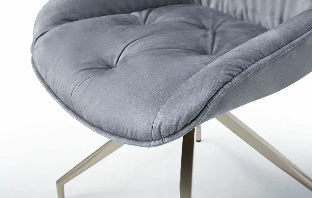 Стол Parma + 4 серых стула Joely - фото 15