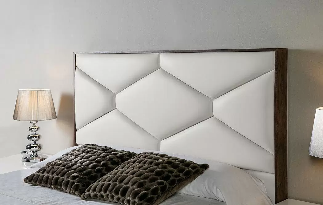 Комплект для спальни 651 MARTINA, белый - фото 2