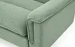 Комплект мягкой мебели Harmony, зеленый/серо-голубой