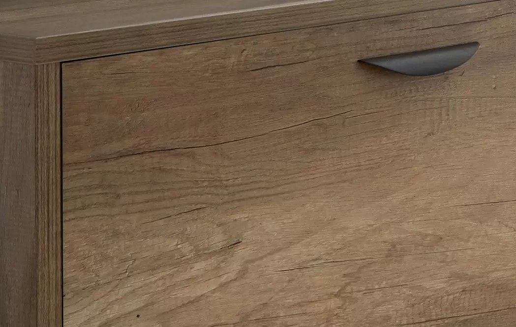 Стол журнальный CT-216 Kansas, дуб - фото 3