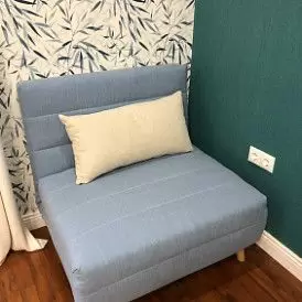 Кресло-кровать Flex, серый