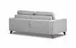 Диван-кровать Millenium Modern 3х-местный, серый