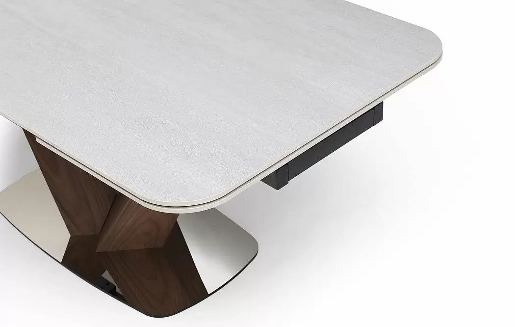 Стол Veronica + 4 стула Mikaela - фото 5