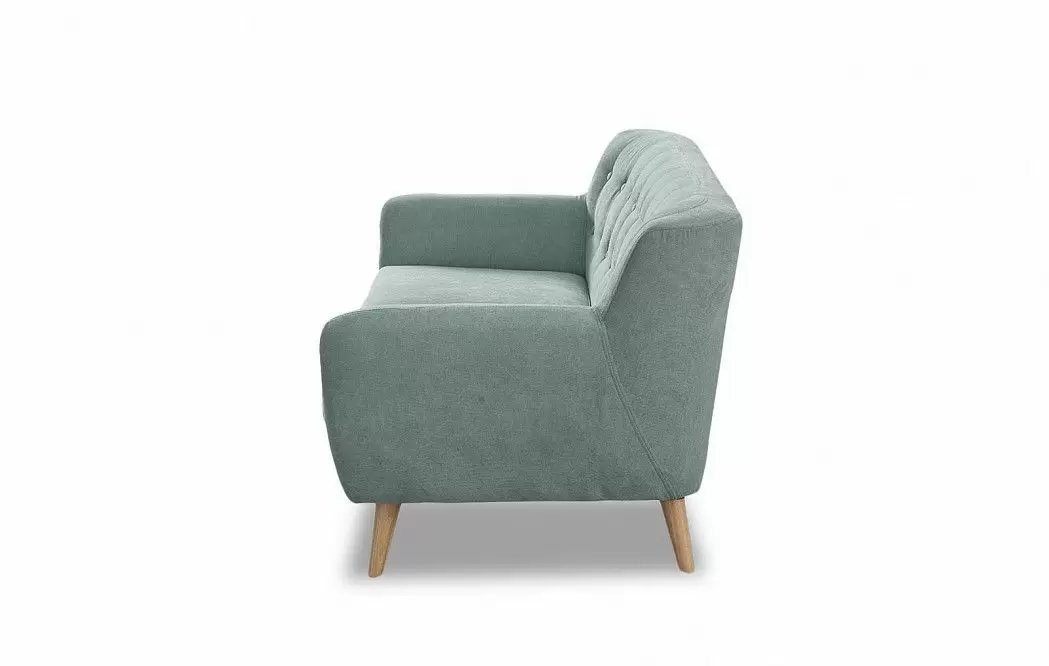 Комплект мягкой мебели Copenhagen, бирюзовый - фото 14