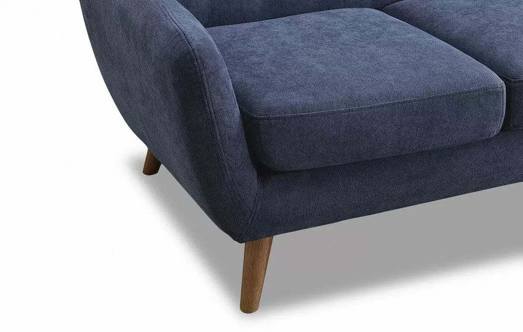 Комплект мягкой мебели Copenhagen, синий - фото 8