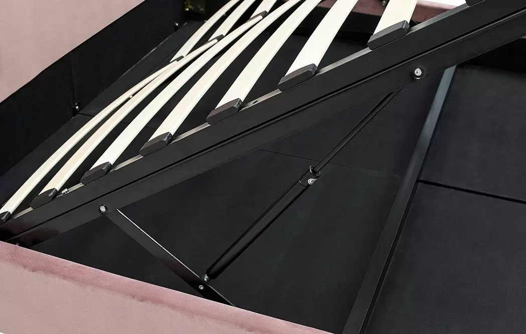 Комплект для спальни Carrera, лиловый/орех - фото 6