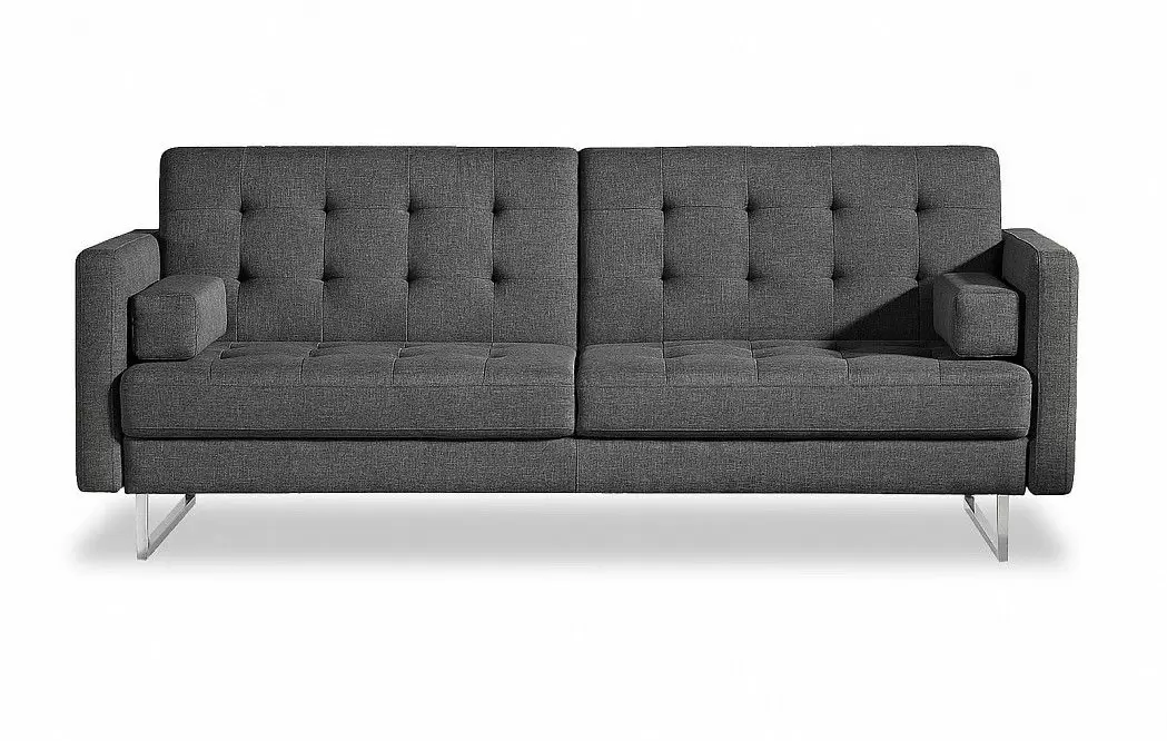 Комплект мягкой мебели Chicago, серый - фото 6