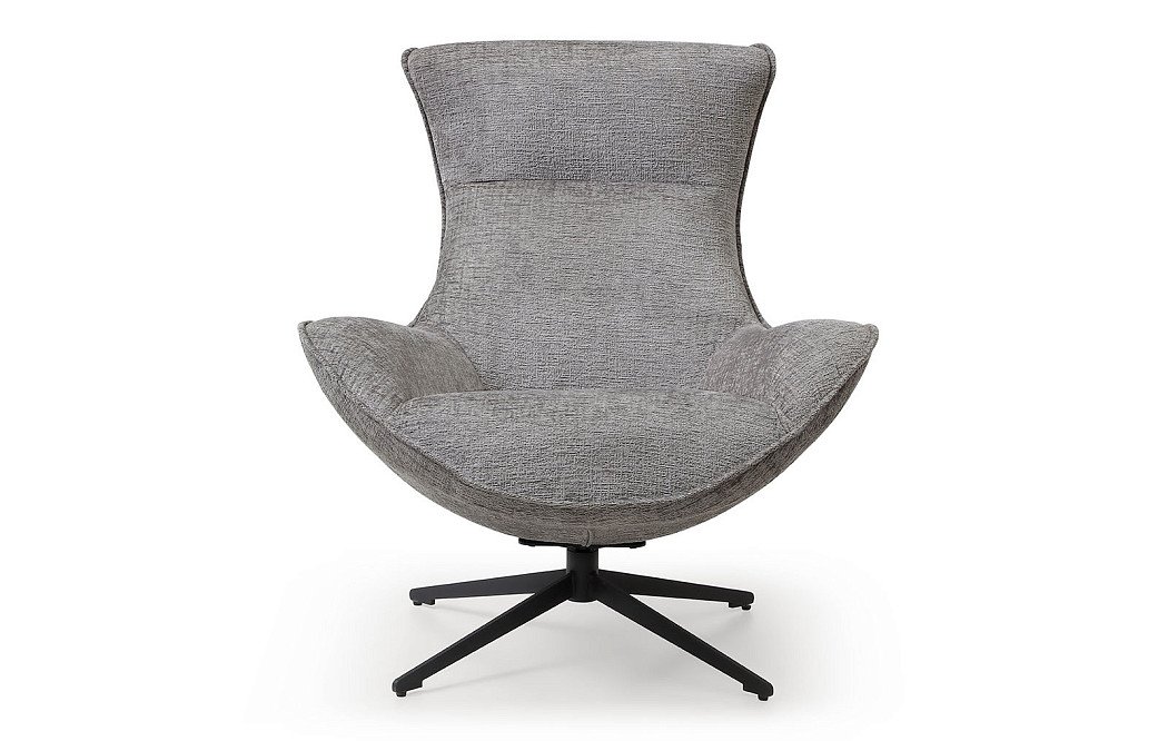 Кресло Kyoto, серый - фото 2