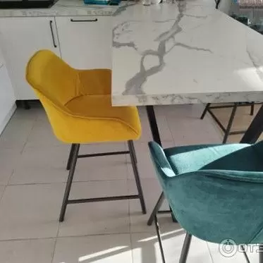 Стул полубарный Edwin