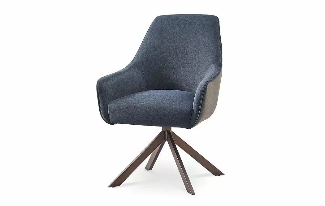 Стол Niagara + 4 графитовых стула Emma - фото 7