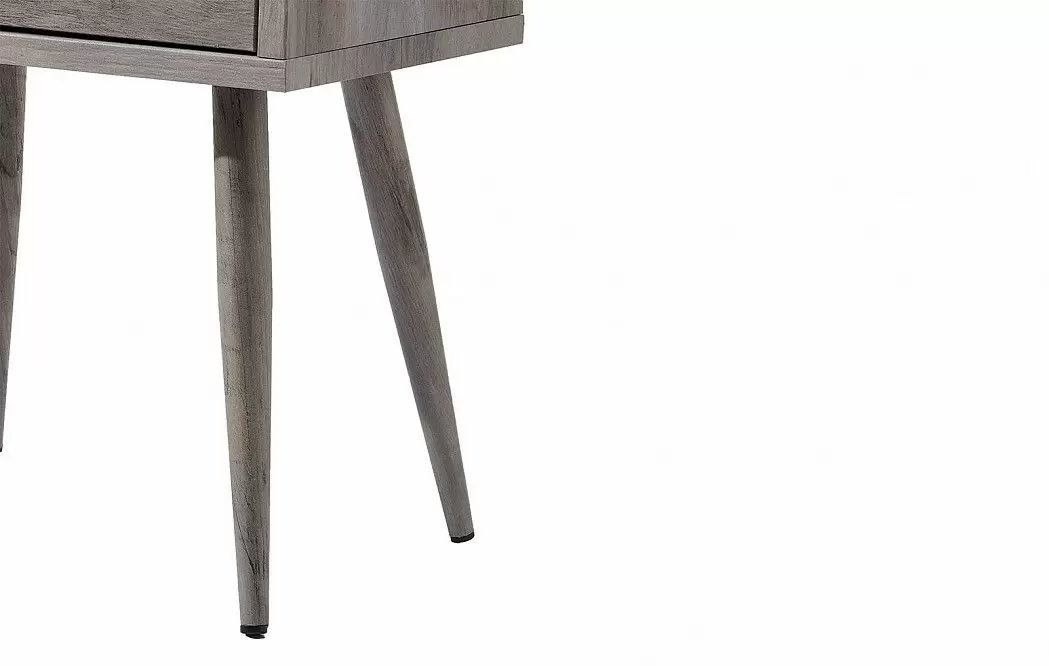 Тумба прикроватная Lucien, винтажный орех - фото 9