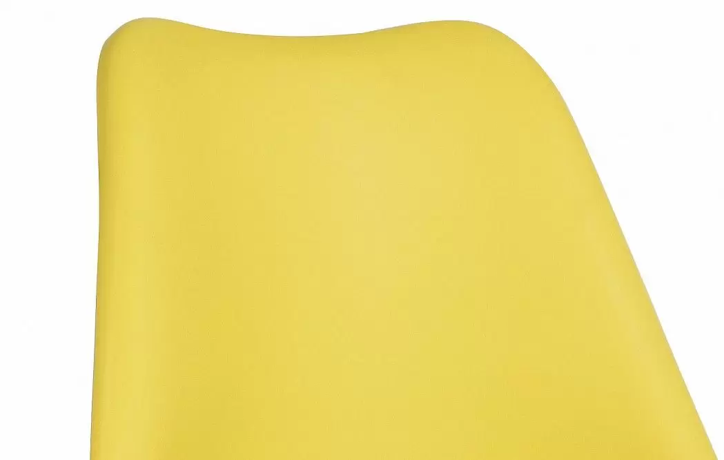 Стул Elly (в стиле Eames), желтый - фото 4