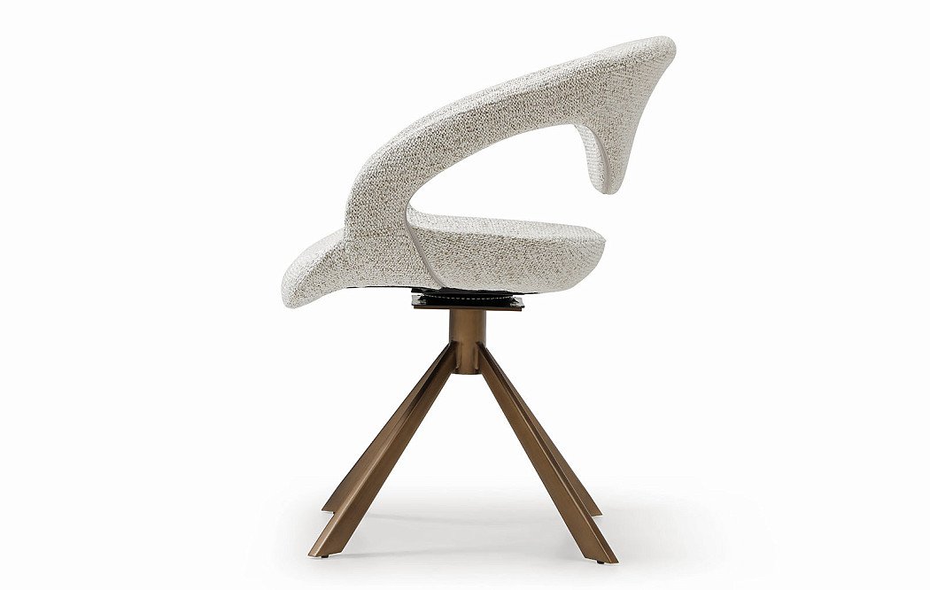 Стол Monaco + 4 стула Evelyn - фото 14