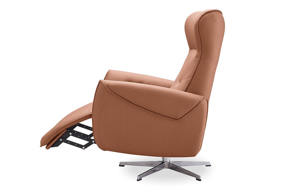 Кресло-реклайнер Leblon, мокко - фото 13