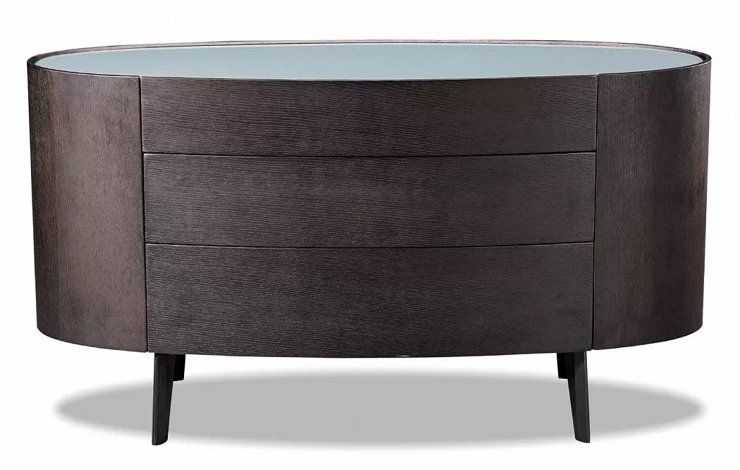 Комод Stuart, жженый дуб - фото 4