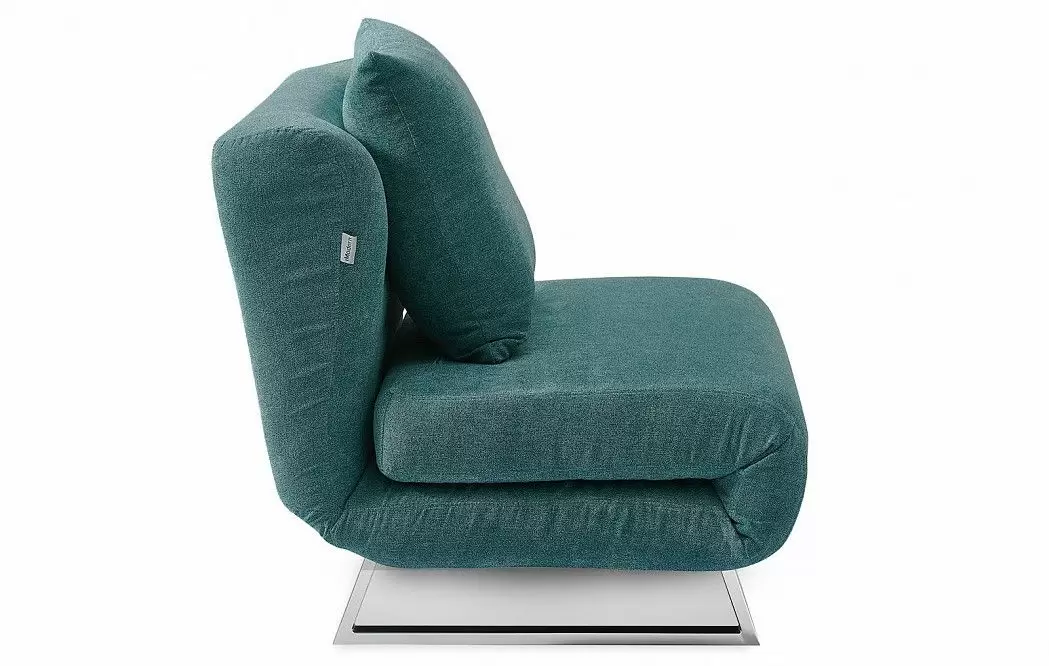 Комплект мягкой мебели Rosy, темно-бирюзовый - фото 27