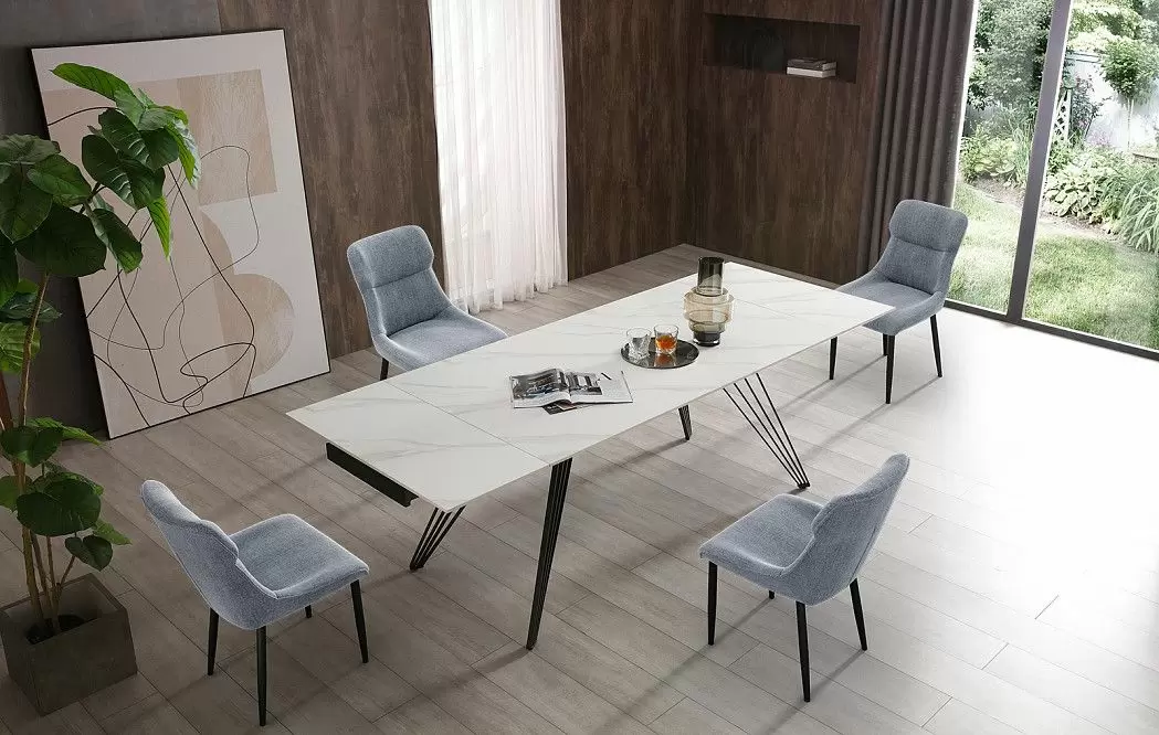 Стул Fred, серый - фото 2