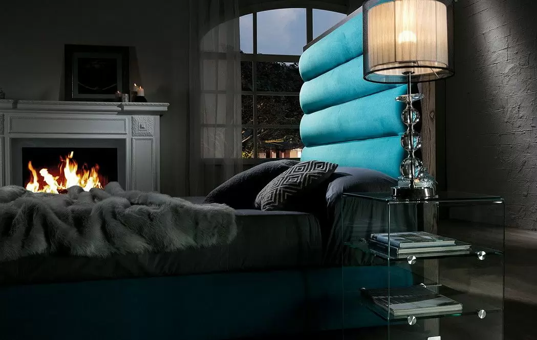 Тумба M-120, прозрачное стекло - фото 7