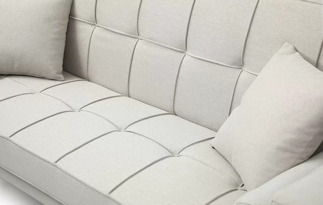 Диван-кровать Scandinavia, бежевый цвет - фото 3