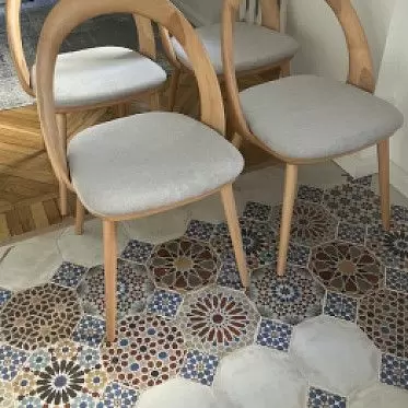 Стул April - Google Отзыв