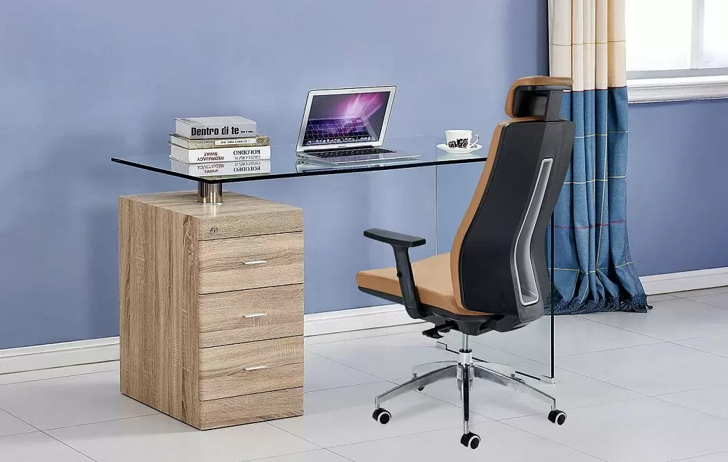 Кресло Aspen, карамель - фото 4