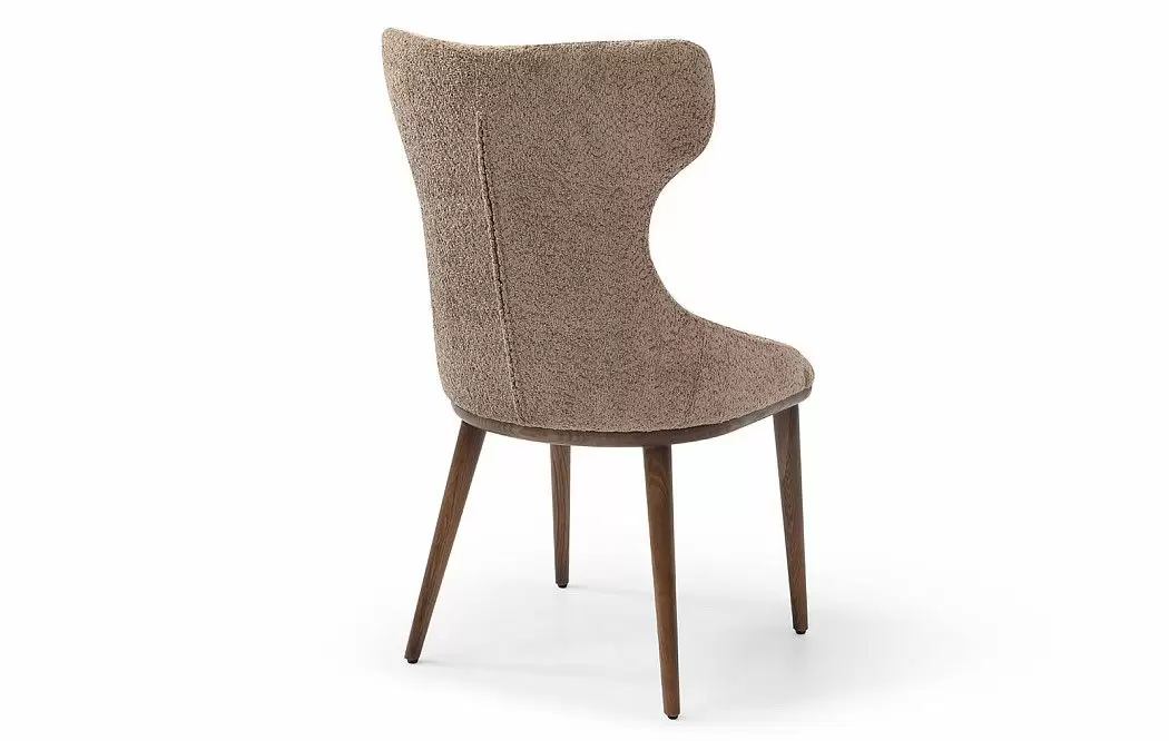 Стол Charlotta + 4 стула Augusta капучино - фото 17