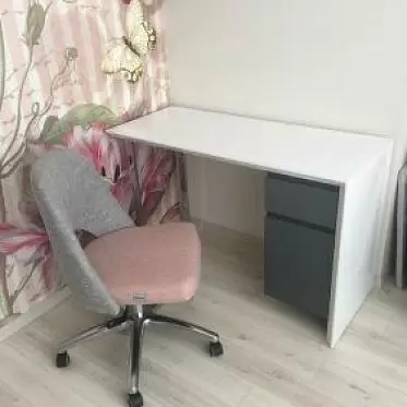 Стол письменный Kepler, белый/серый IMG-20210123-WA0021.jpg