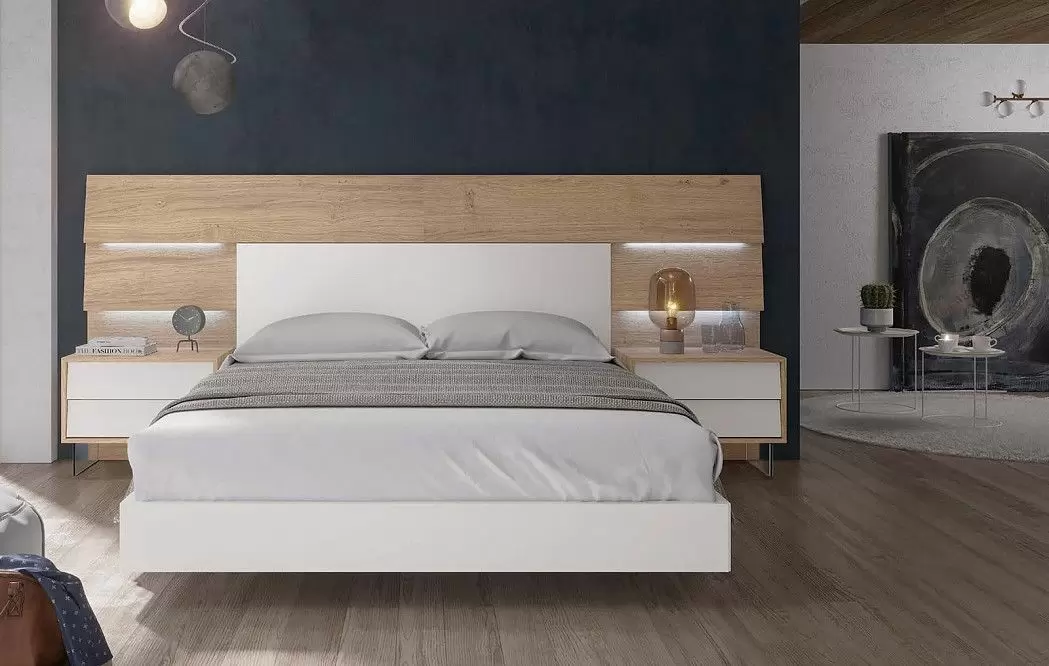 Композиция для спальни YM01 - фото 2