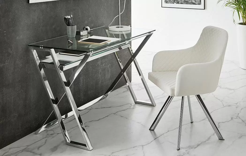 Стул DC-112, белый - фото 5