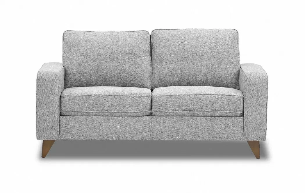 Диван Millenium Modern 2х-местный, серый