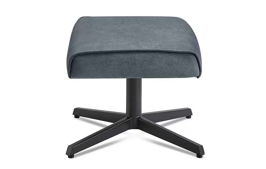 Кресло и оттоманка Boston, графитовый - фото 15