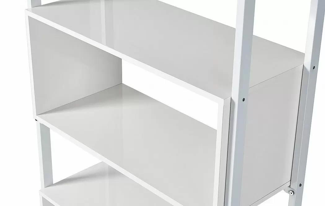 Стеллаж Monte, белый - фото 7